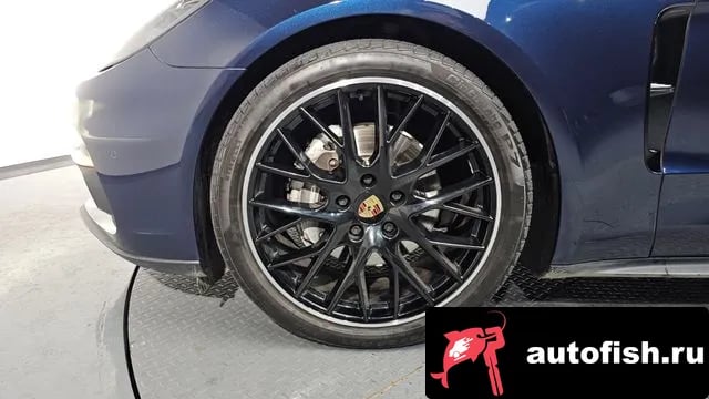 Porsche Panamera Panamera (971) 2020 года - вид 4