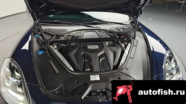 Porsche Panamera Panamera (971) 2020 года - вид 5