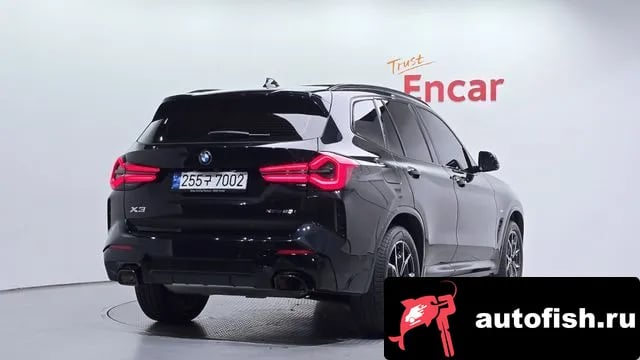 BMW X3 X3 (G01) 2022 года - вид 2
