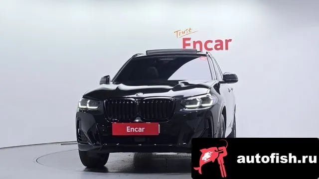 BMW X3 X3 (G01) 2022 года - вид 3