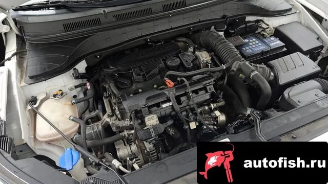 Hyundai Kona The New Kona 2021 года - вид 6