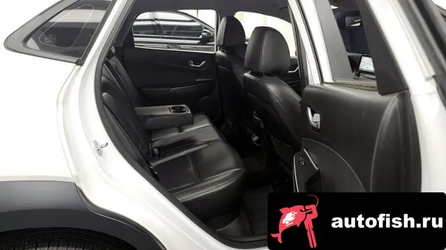 Hyundai Kona The New Kona 2021 года - похожие автомобили