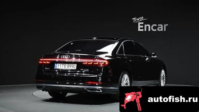 Audi A8 A8 (D5) 2020 года - вид 2