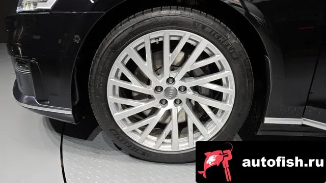 Audi A8 A8 (D5) 2020 года - вид 5