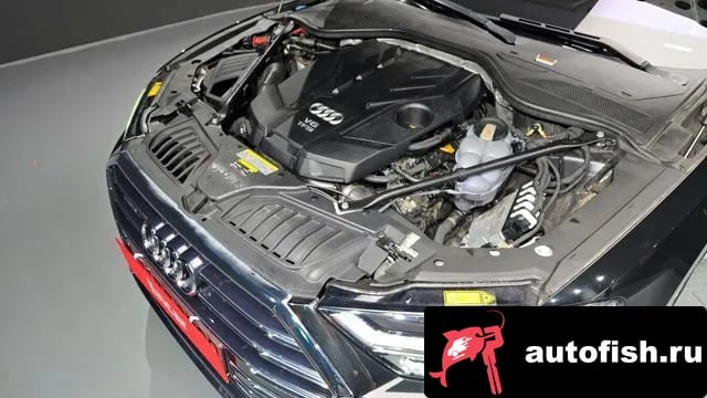 Audi A8 A8 (D5) 2020 года - вид 6