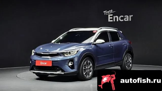 Kia Stonic Stony 2018 года - вид 1