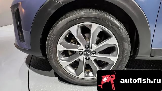 Kia Stonic Stony 2018 года - вид 5