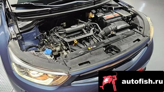 Kia Stonic Stony 2018 года - вид 6