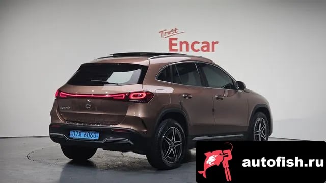 Mercedes-Benz EQA EQA H243 2022 года - вид 1