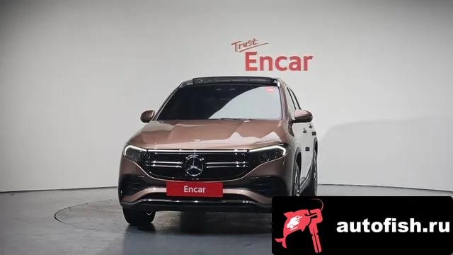 Mercedes-Benz EQA EQA H243 2022 года - вид 2