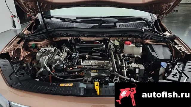 Mercedes-Benz EQA EQA H243 2022 года - вид 5