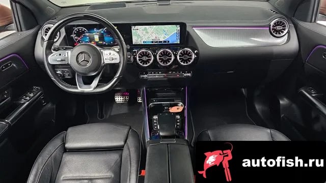 Mercedes-Benz EQA EQA H243 2022 года - вид 6