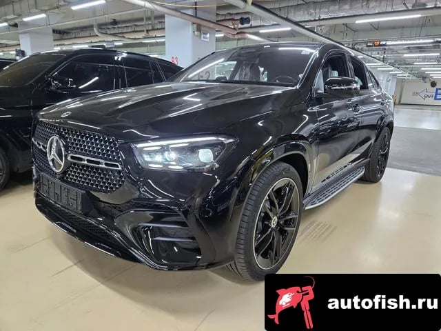 Mercedes-Benz GLE-Class GLE-Class W167 2025 года - вид 1