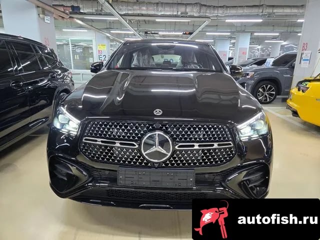 Mercedes-Benz GLE-Class GLE-Class W167 2025 года - похожие автомобили