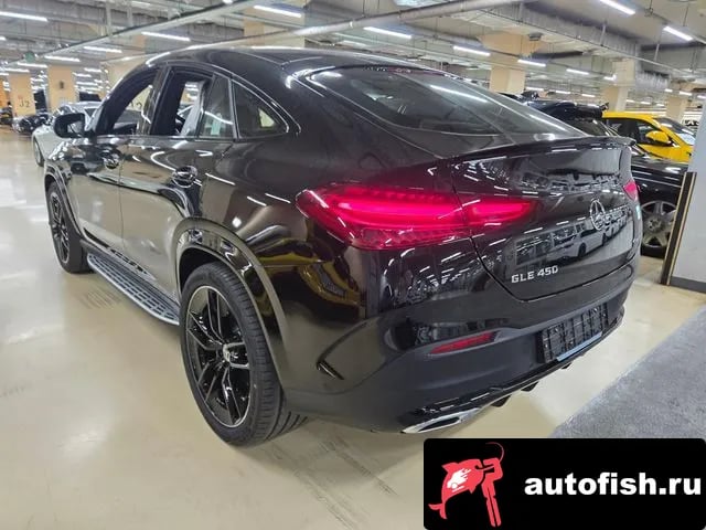 Mercedes-Benz GLE-Class GLE-Class W167 2025 года - вид 3