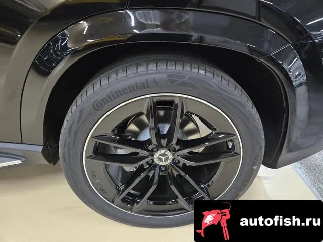 Mercedes-Benz GLE-Class GLE-Class W167 2025 года - вид 4