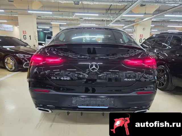 Mercedes-Benz GLE-Class GLE-Class W167 2025 года - вид 5