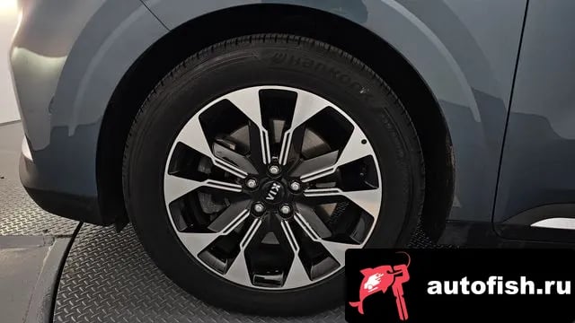 Kia Carnival Carnival 4th generation 2021 года - вид 5