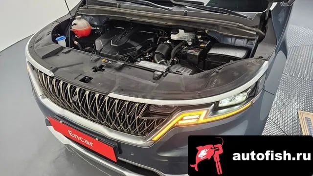 Kia Carnival Carnival 4th generation 2021 года - вид 6