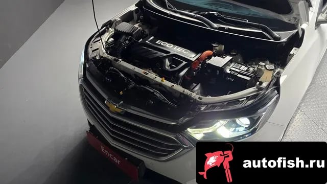 Chevrolet (GM Daewoo) Equinox Equanox 2018 года - вид 6