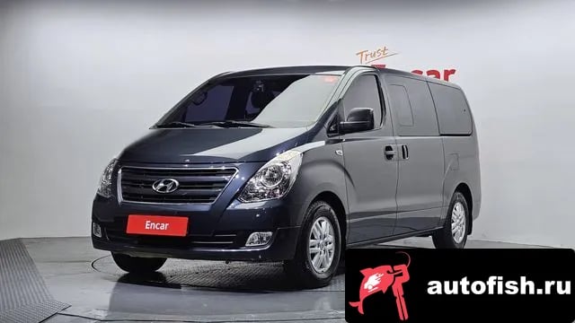 Hyundai Starex Grand Starex 2017 года - похожие автомобили
