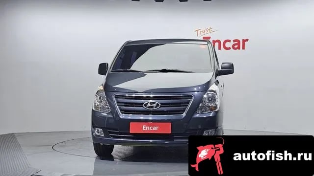 Hyundai Starex Grand Starex 2017 года - вид 3