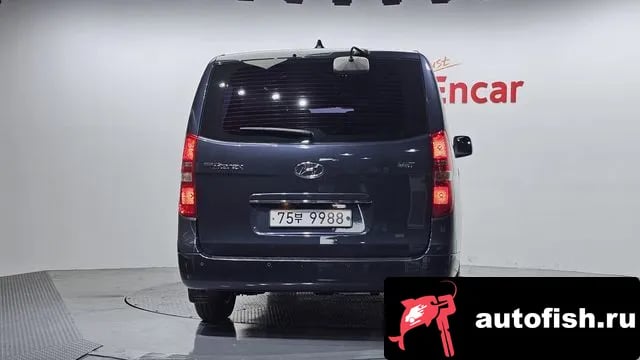 Hyundai Starex Grand Starex 2017 года - вид 4
