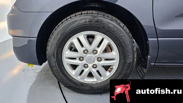 Hyundai Starex Grand Starex 2017 года - вид 5