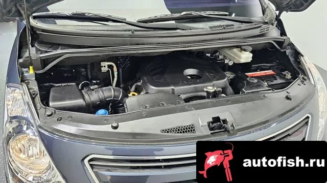 Hyundai Starex Grand Starex 2017 года - вид 6