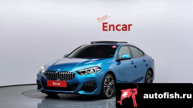 BMW 2-Series 2 Series Gran Coupe (F44) 2021 года - вид 1