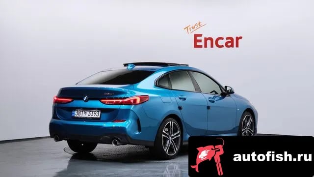 BMW 2-Series 2 Series Gran Coupe (F44) 2021 года - вид 2