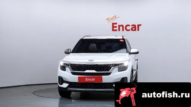 Kia Seltos Celtos 2020 года - вид 3
