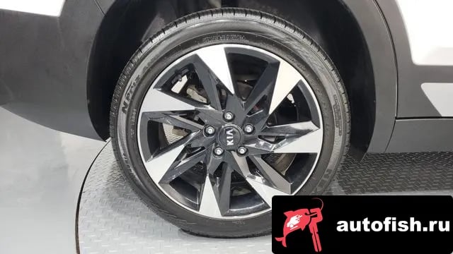 Kia Seltos Celtos 2020 года - вид 5