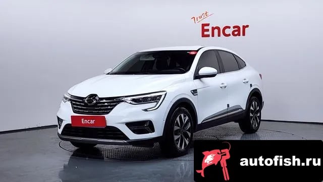 Renault Korea (Samsung) XM3 XM3 2022 года - похожие автомобили