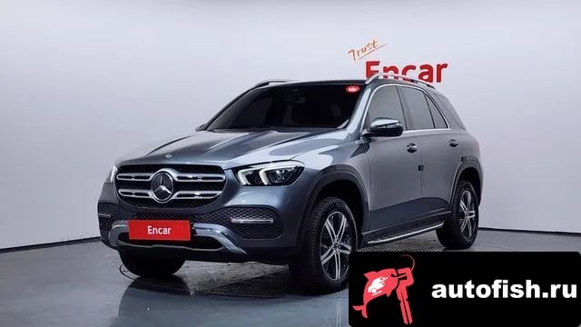 Mercedes-Benz GLE-Class GLE-Class W167 2019 года - вид 1