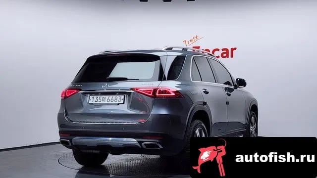 Mercedes-Benz GLE-Class GLE-Class W167 2019 года - вид 2