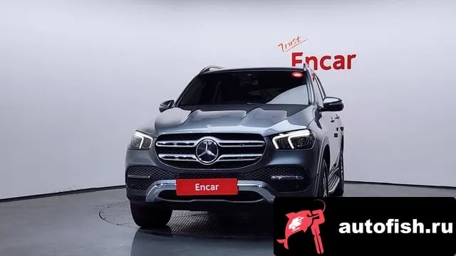 Mercedes-Benz GLE-Class GLE-Class W167 2019 года - вид 3