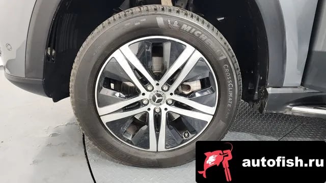 Mercedes-Benz GLE-Class GLE-Class W167 2019 года - вид 5