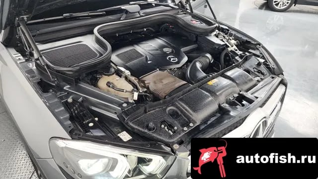 Mercedes-Benz GLE-Class GLE-Class W167 2019 года - вид 6