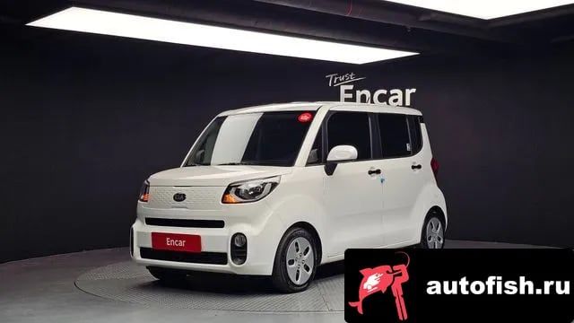 Kia RAY The New Ray 2020 года - вид 1