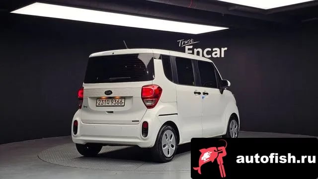 Kia RAY The New Ray 2020 года - вид 2