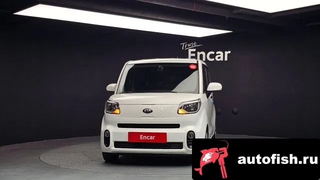 Kia RAY The New Ray 2020 года - вид 3
