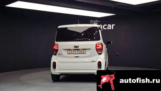 Kia RAY The New Ray 2020 года - вид 4