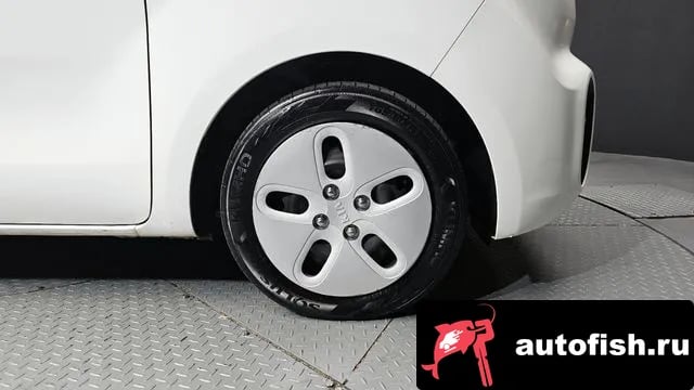 Kia RAY The New Ray 2020 года - вид 5