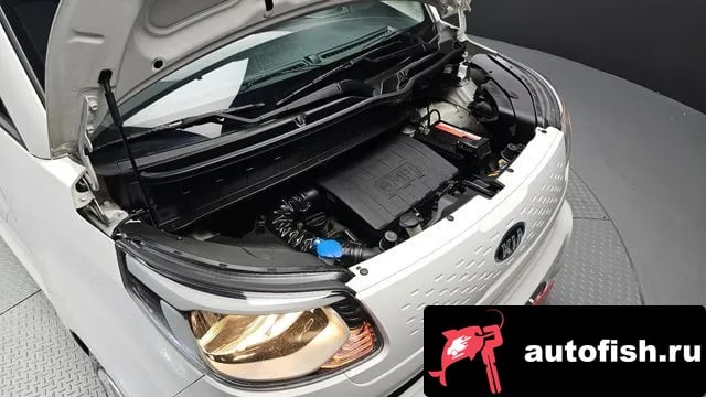 Kia RAY The New Ray 2020 года - вид 6