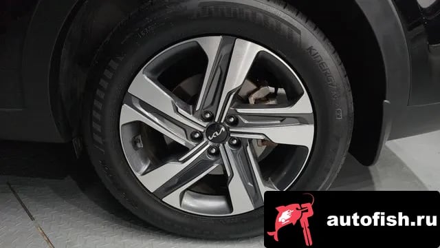 Kia Sorento Sorento 4th Generation 2022 года - вид 5