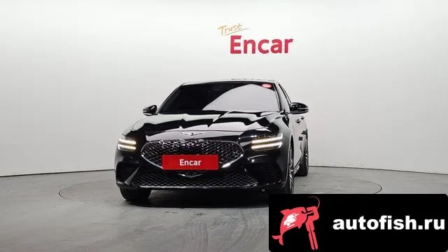 Genesis G70 The New G70 2021 года - похожие автомобили