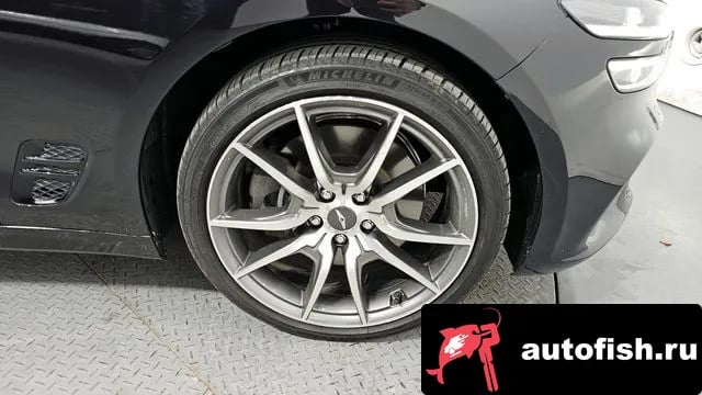 Genesis G70 The New G70 2021 года - вид 5