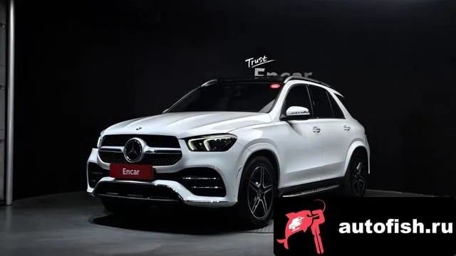 Mercedes-Benz GLE-Class GLE-Class W167 2020 года - вид 1