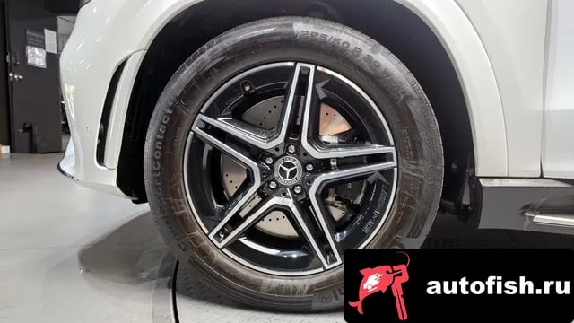 Mercedes-Benz GLE-Class GLE-Class W167 2020 года - вид 5